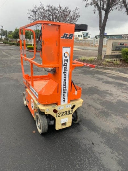 2021 JLG 1230ES