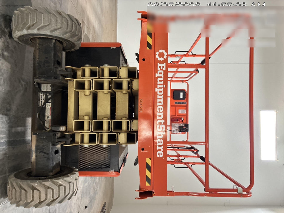 2025 JLG RT4394