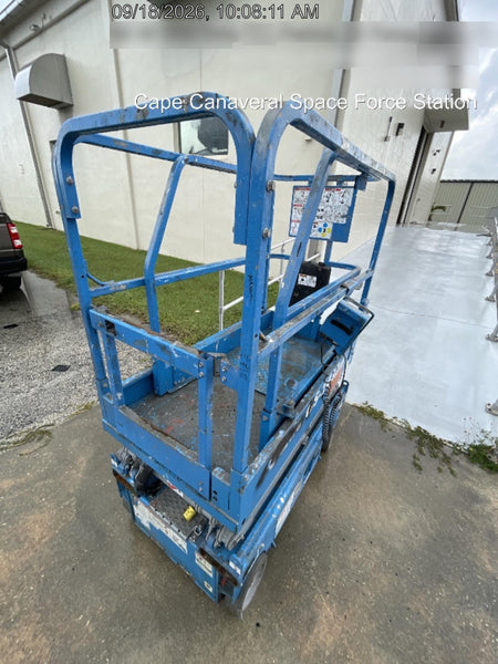2023 GENIE GS-1432