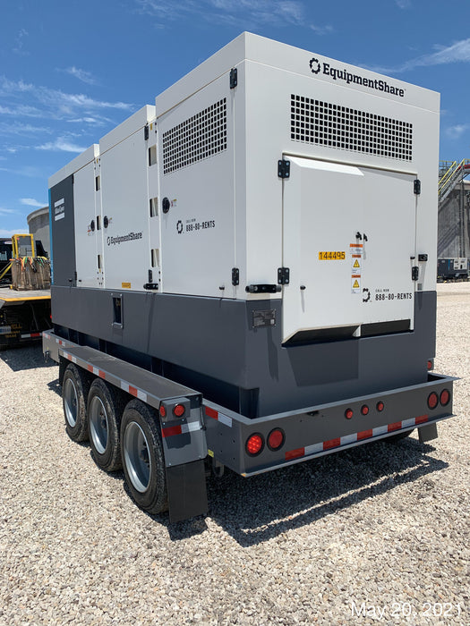 2021 ATLAS COPCO QAS625
