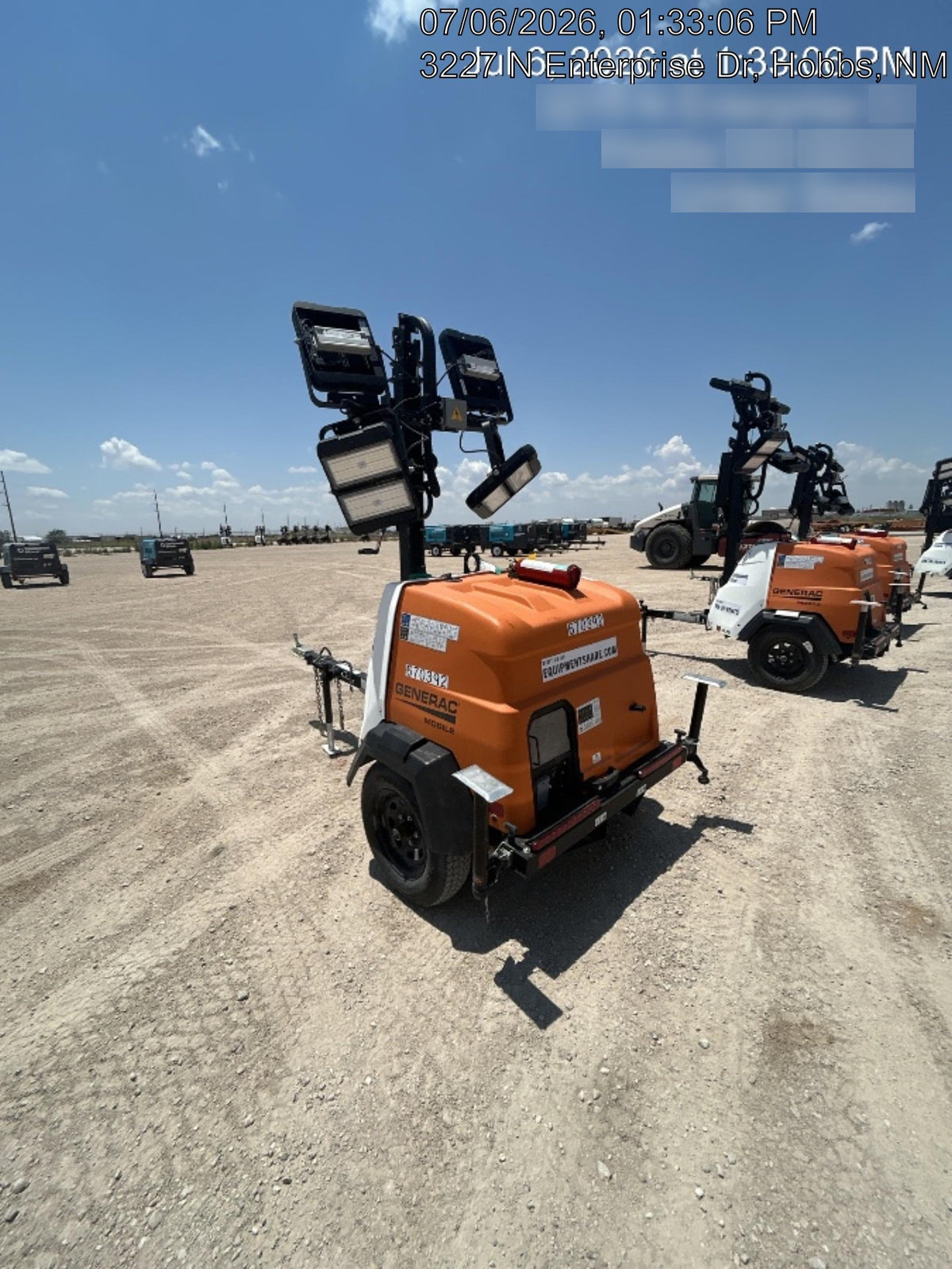 2026 GENERAC MLTS-4