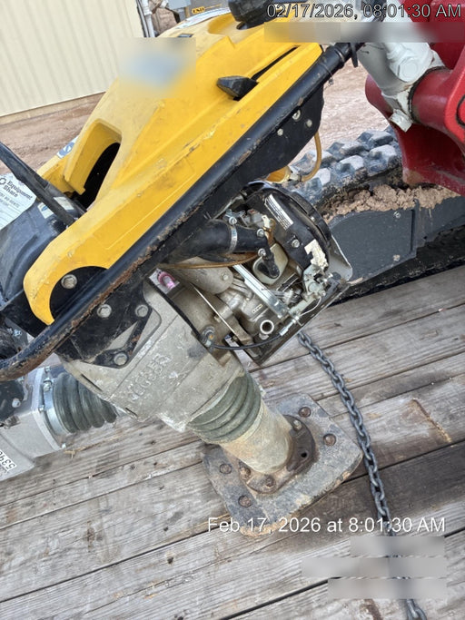 2020 WACKER NEUSON BS50-4As