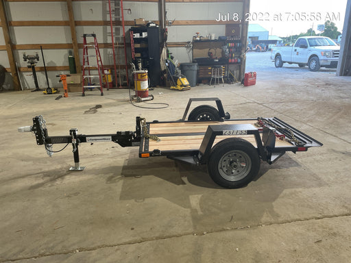 2022 BARRETO E4X6TBT