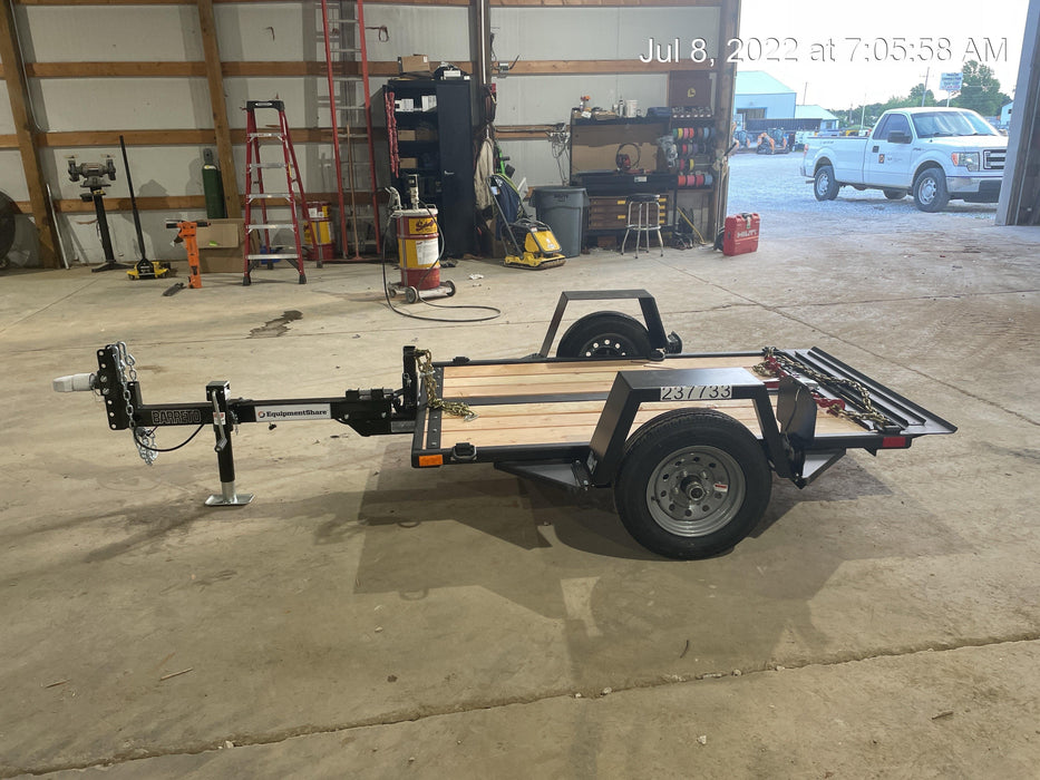 2022 BARRETO E4X6TBT