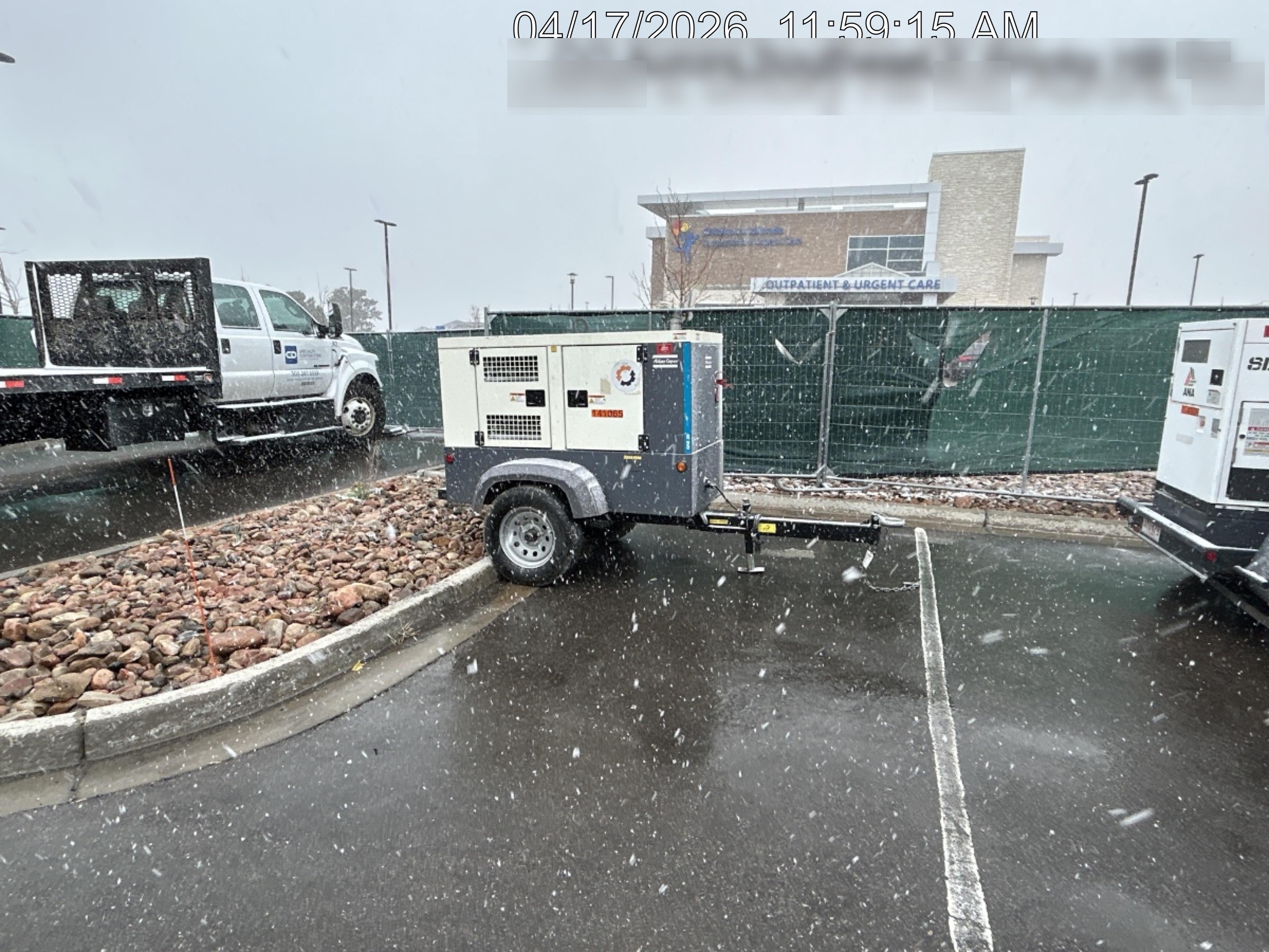 2020 ATLAS COPCO QAS25