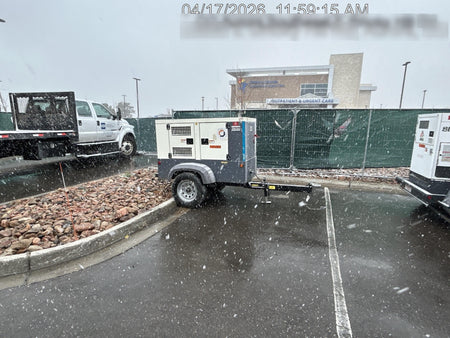 2020 ATLAS COPCO QAS25