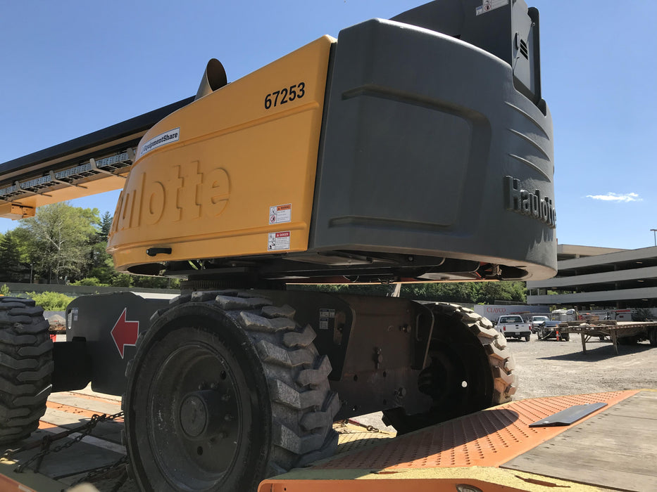 2020 HAULOTTE HT67 RTJ O