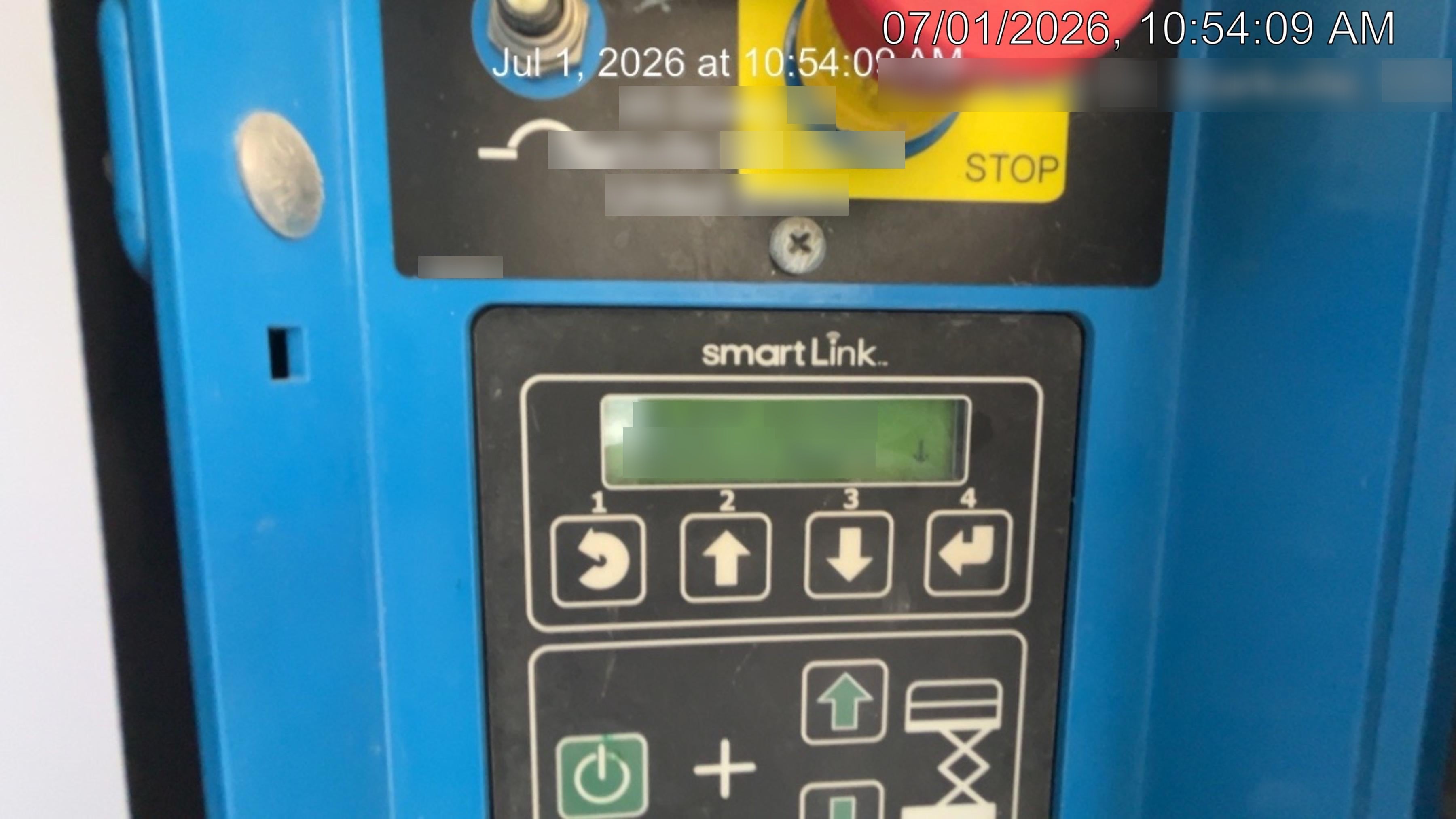 2020 GENIE GR-20