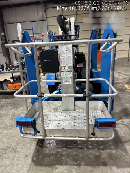 2020 GENIE TZ-50