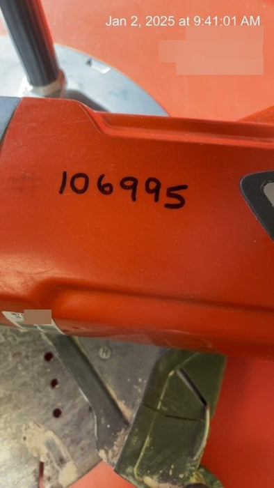 2020 HUSQVARNA K4000