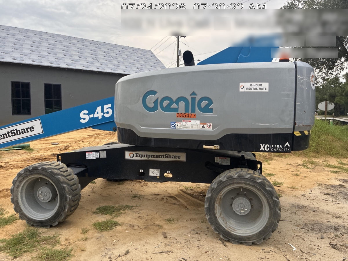 2023 GENIE S-45 XC