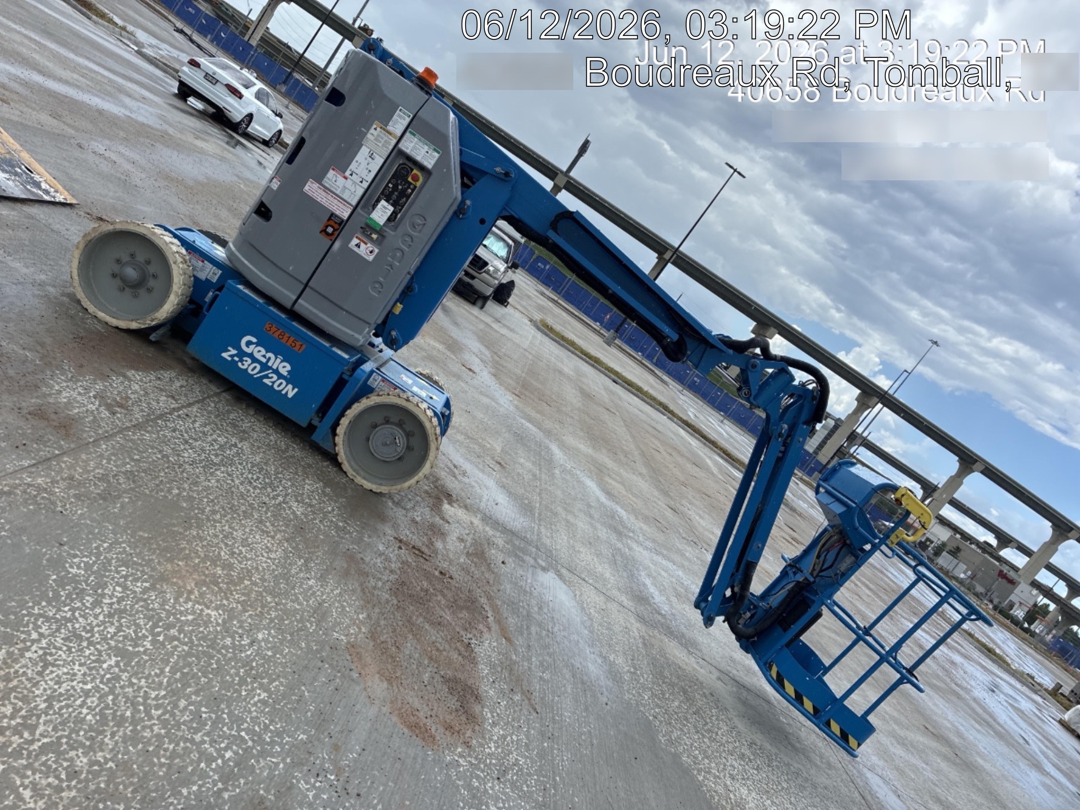 2023 GENIE Z30-20 N RJ