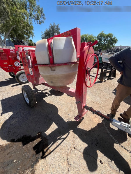 2021 MULTIQUIP MC94PH8