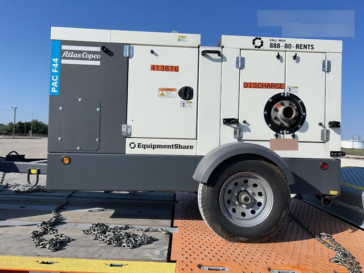 2024 ATLAS COPCO PAC F44 KD-S