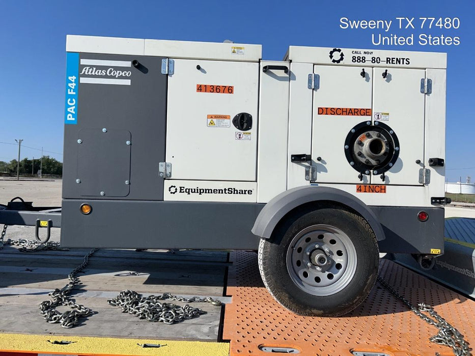 2024 ATLAS COPCO PAC F44 KD-S