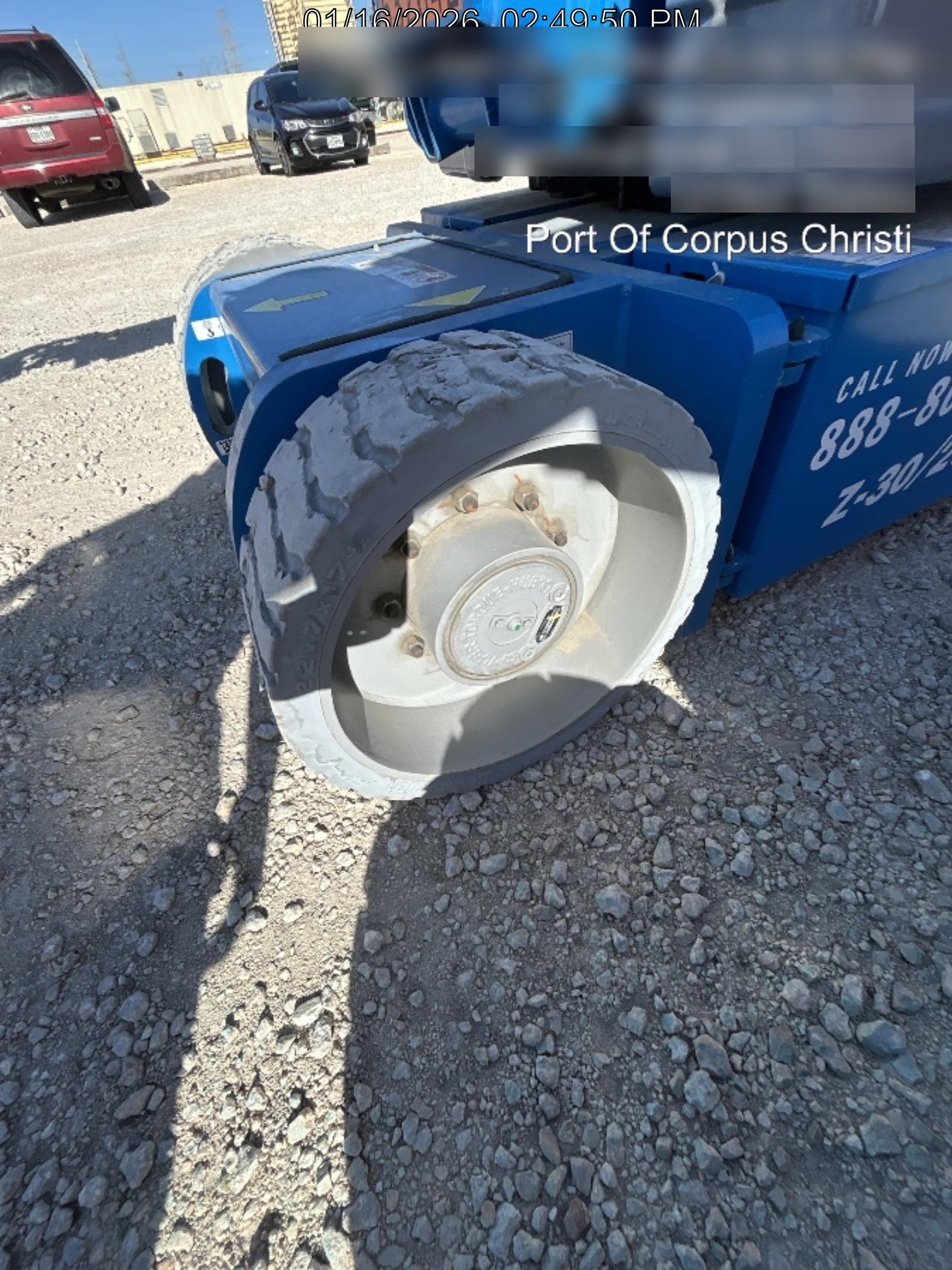 2025 GENIE Z-30/20N RJ