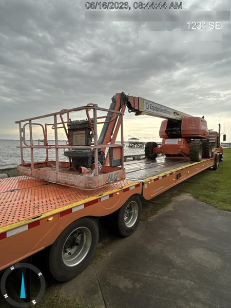 2020 JLG 660SJ