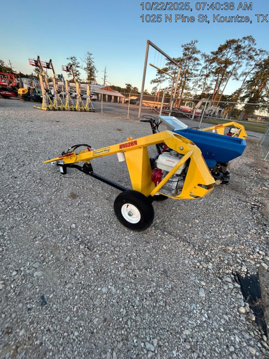 2025 GROUND HOG HD99