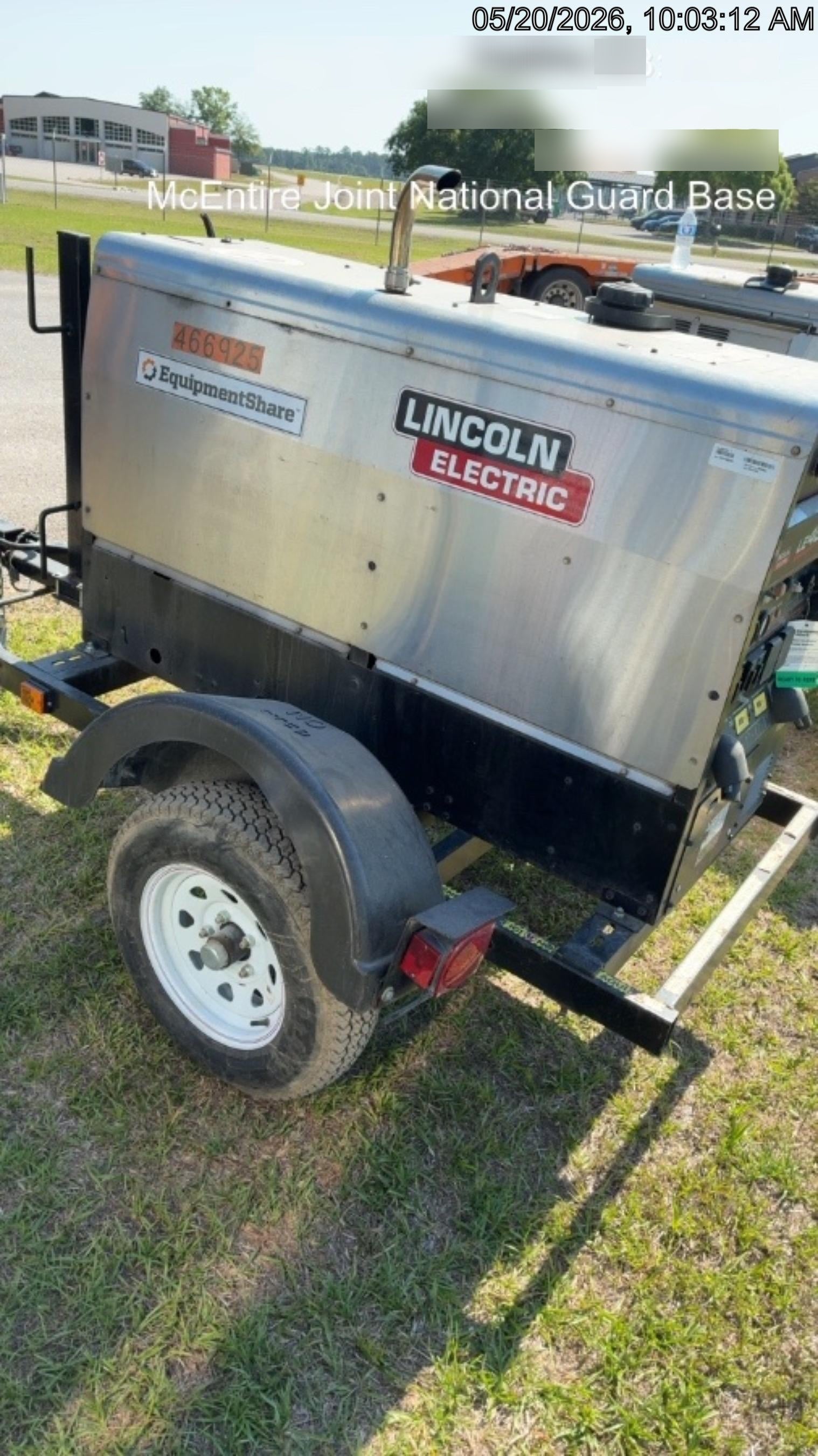 2024 LINCOLN ELECTRIC LE400