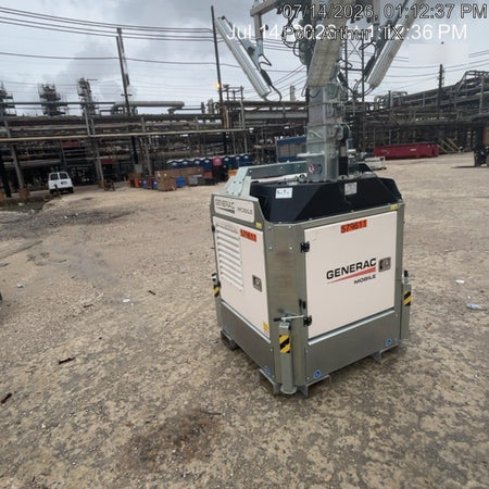 2025 GENERAC SLT-DCUBEHYPRK2