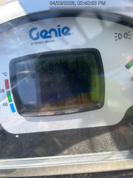2020 GENIE GTH-5519
