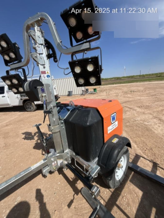 2024 WANCO WLTT-4MM4K