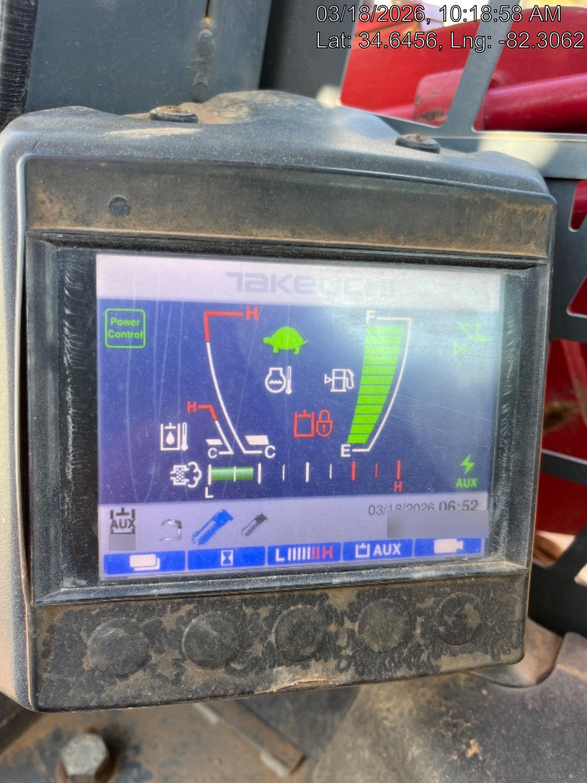 2019 TAKEUCHI TL10V2-R