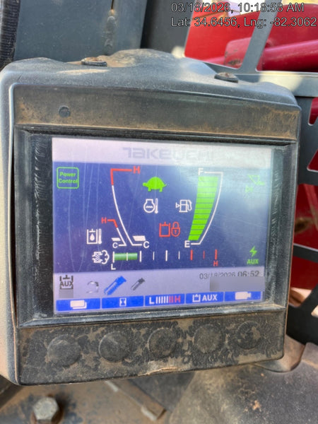 2019 TAKEUCHI TL10V2-R