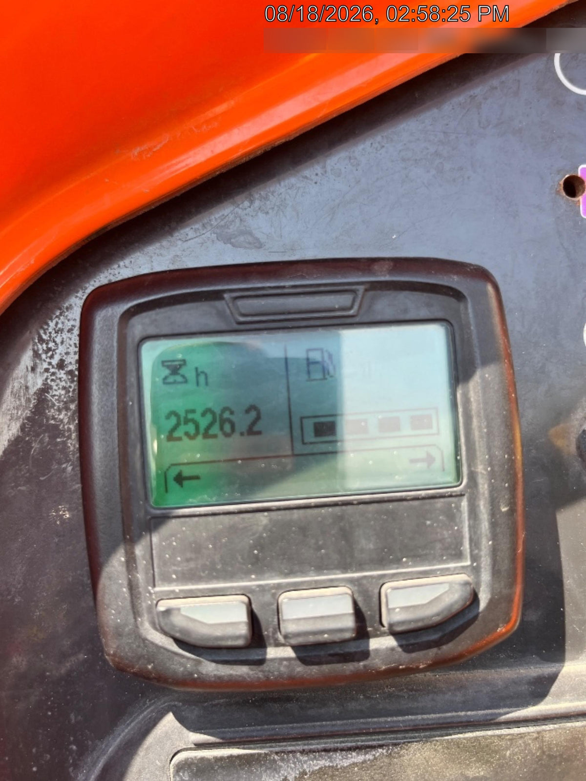 2020 JLG 460SJ