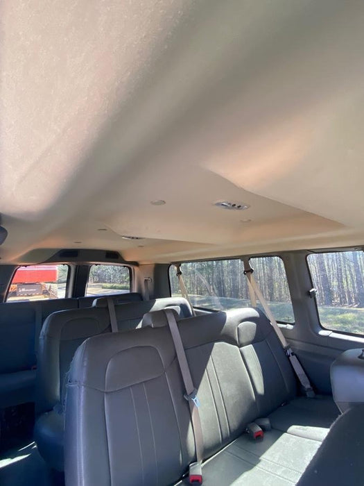 2023 CHEVROLET Express Van - Rental