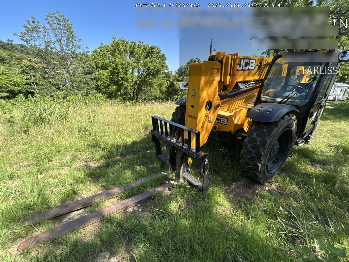 2025 JCB 506-36
