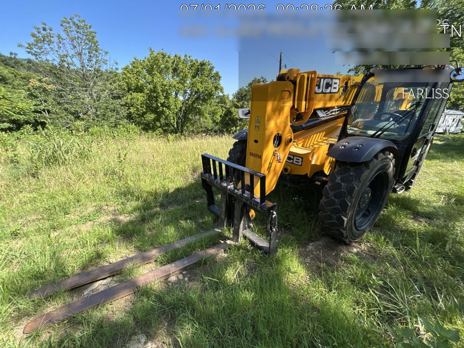 2025 JCB 506-36