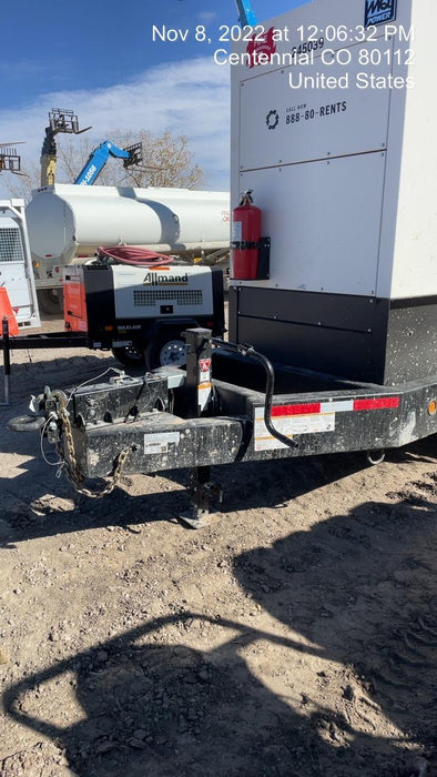 2022 MULTIQUIP DCA220