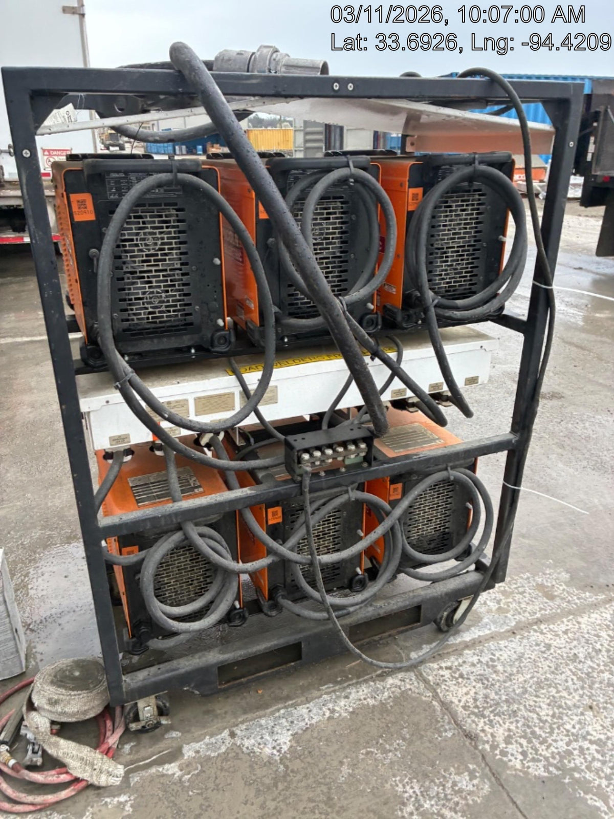 2025 LINCOLN ELECTRIC FLEXTEC 350X