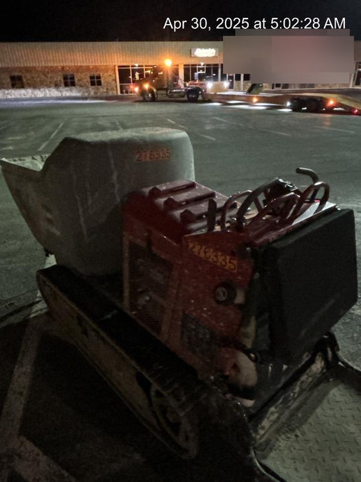 2022 TORO MBTX 2500-TS