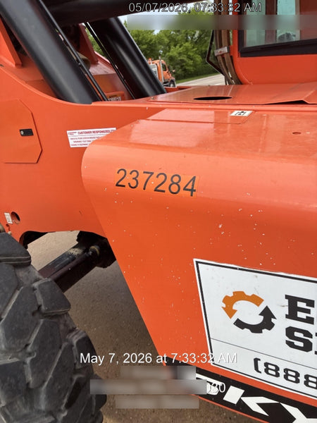 2022 SKYTRAK 10054