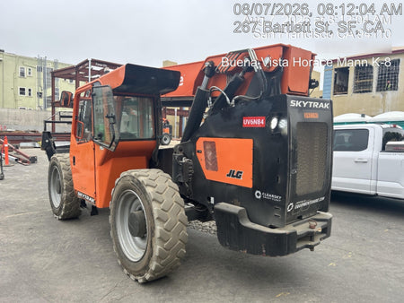 2024 SKYTRAK 10054