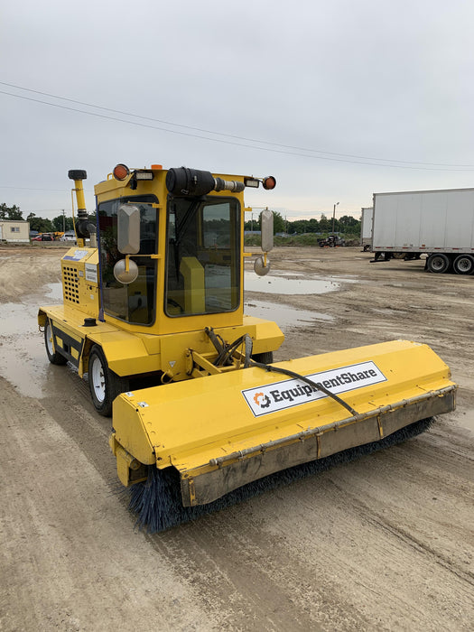 2019 SB MANUFACTURING SM74J