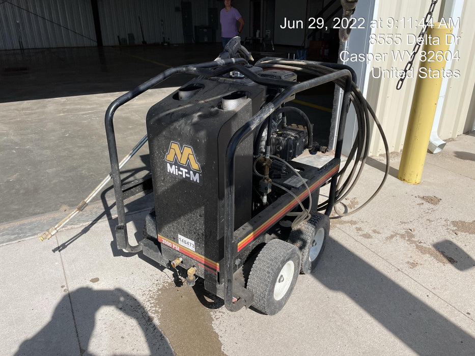 2021 MI-T-M CORPORATION HSP-3504-3MGH