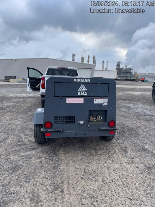 2021 AIRMAN PDS185S-6E1