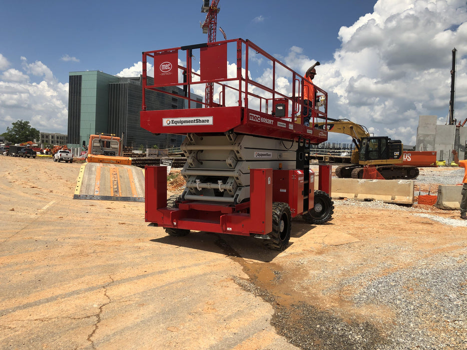 2019 MEC 6092RT