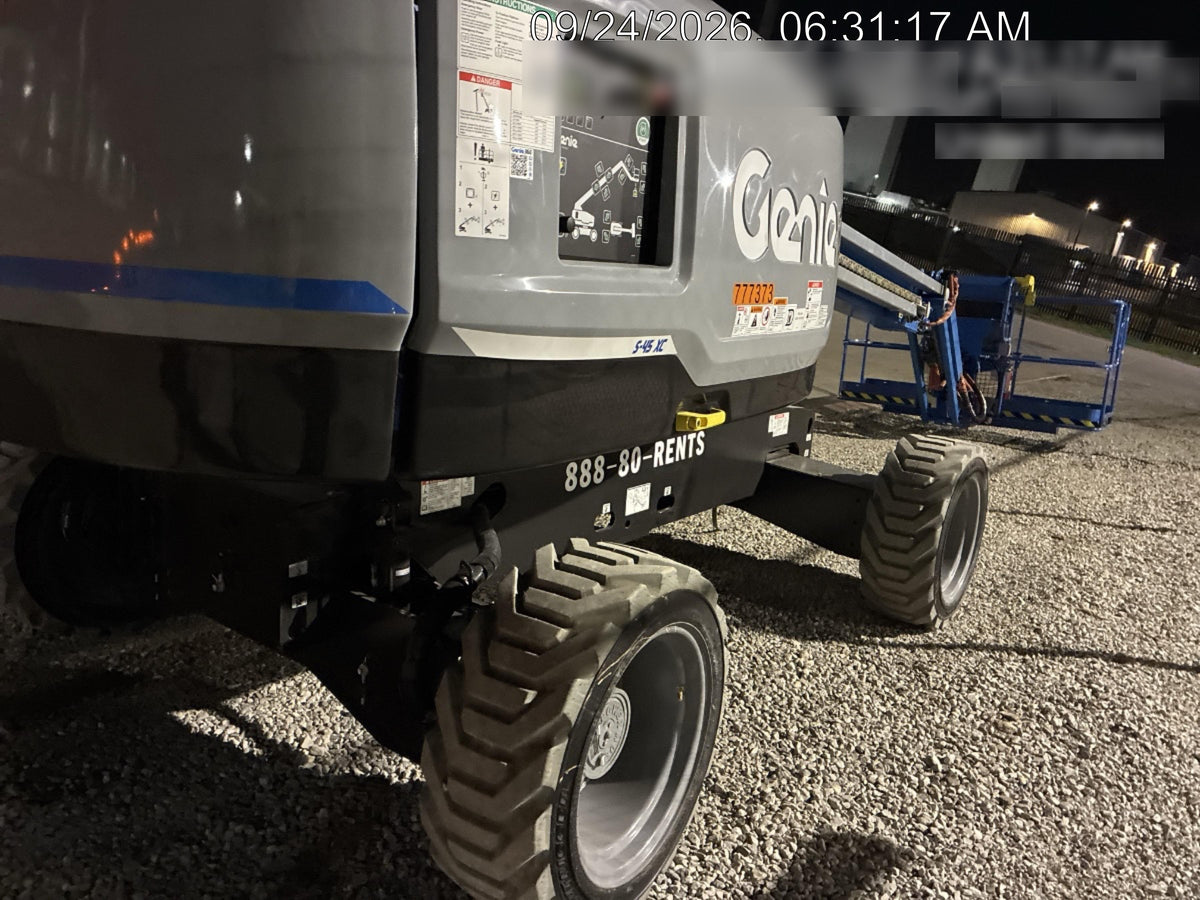 2026 GENIE S-45 XC