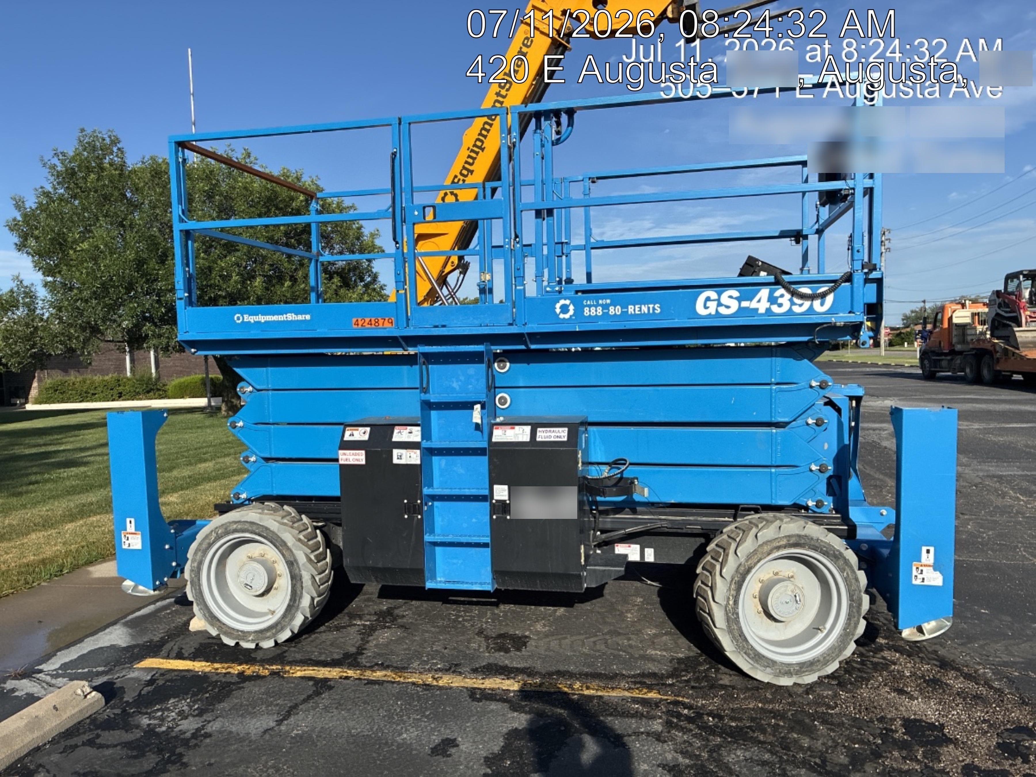 2024 GENIE GS-4390 RT