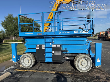 2024 GENIE GS-4390 RT