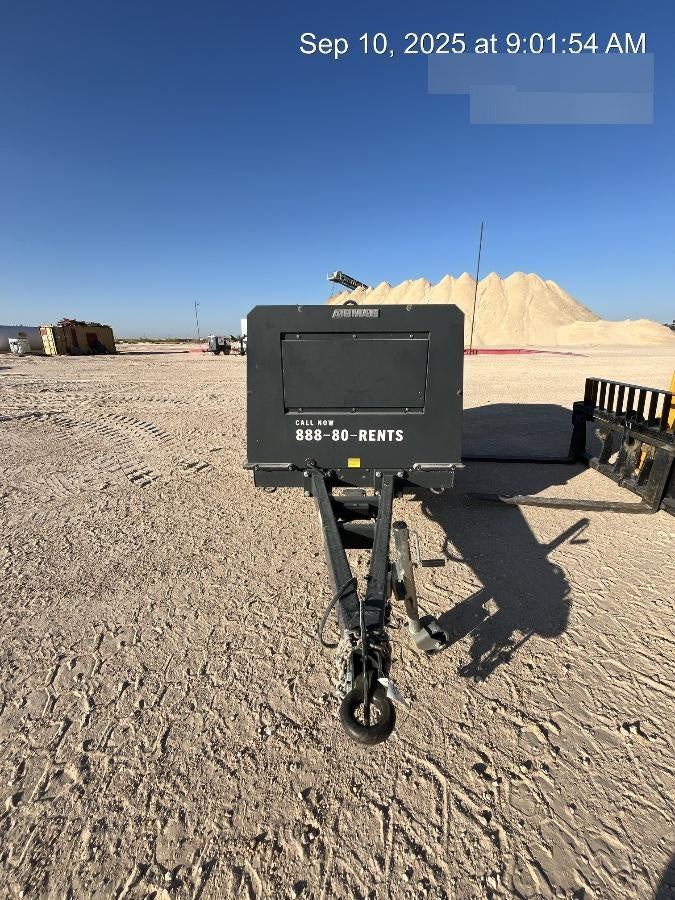 2025 AIRMAN PDSF375DP-6E1