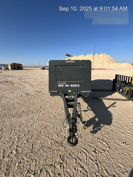 2025 AIRMAN PDSF375DP-6E1