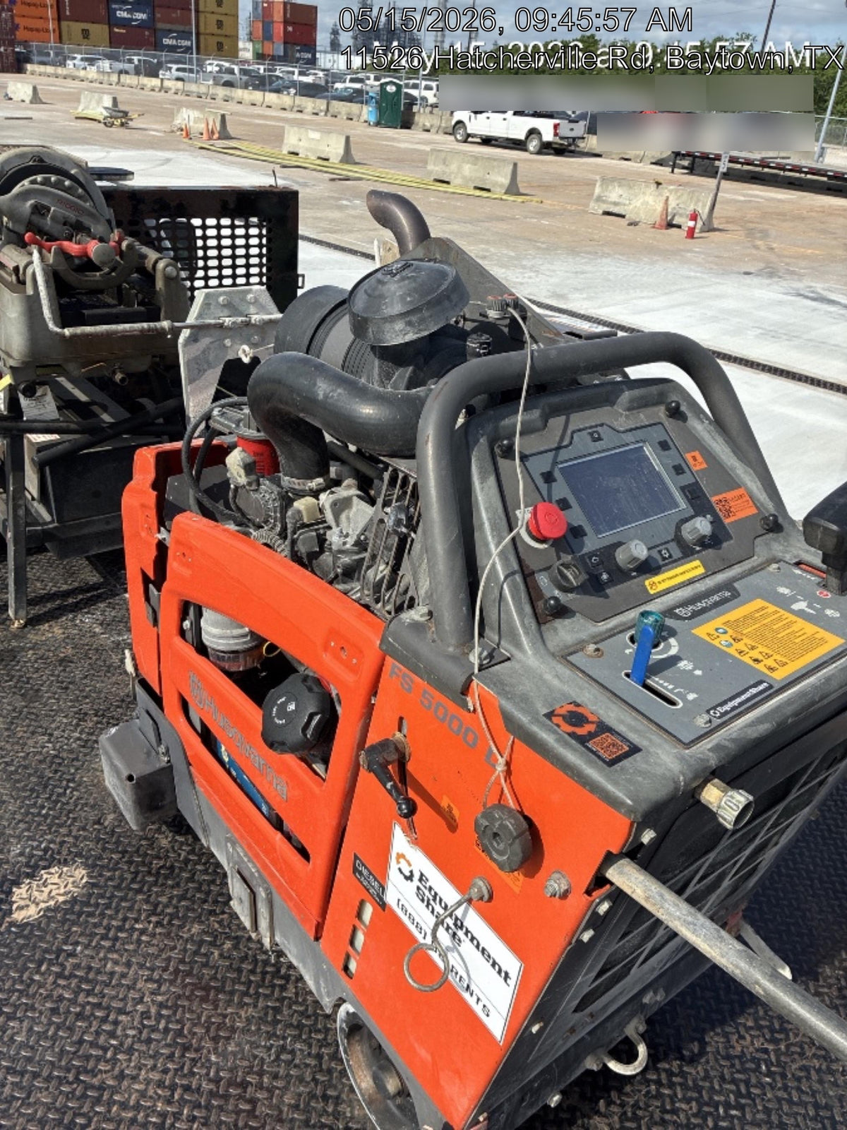 2024 HUSQVARNA FS 5000D