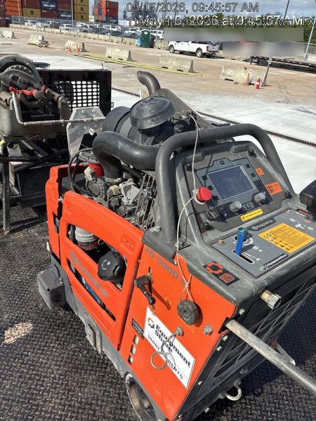 2024 HUSQVARNA FS 5000D