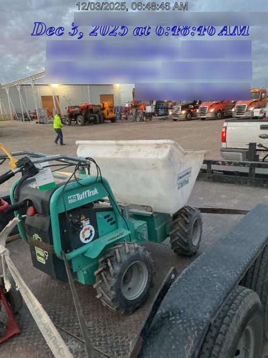 2021 MULTIQUIP TB11PE