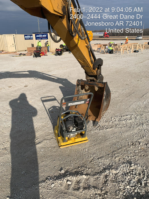 2021 WACKER NEUSON WP1550AW